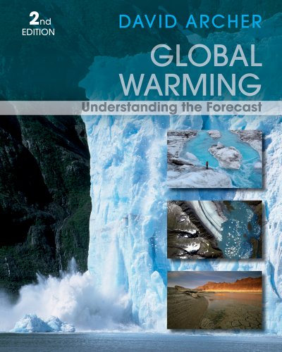 Global Warming: Understanding the Forecast von Wiley